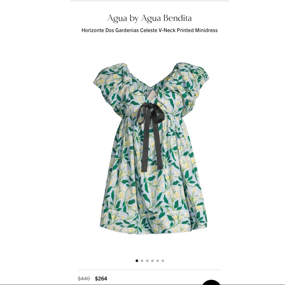 Agua by Agua Benita - New with tags